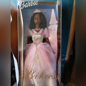 Barbie Doll...👑🩰💗🩷🌸💟🌸💟🩷💗beautiful Barbie Doll